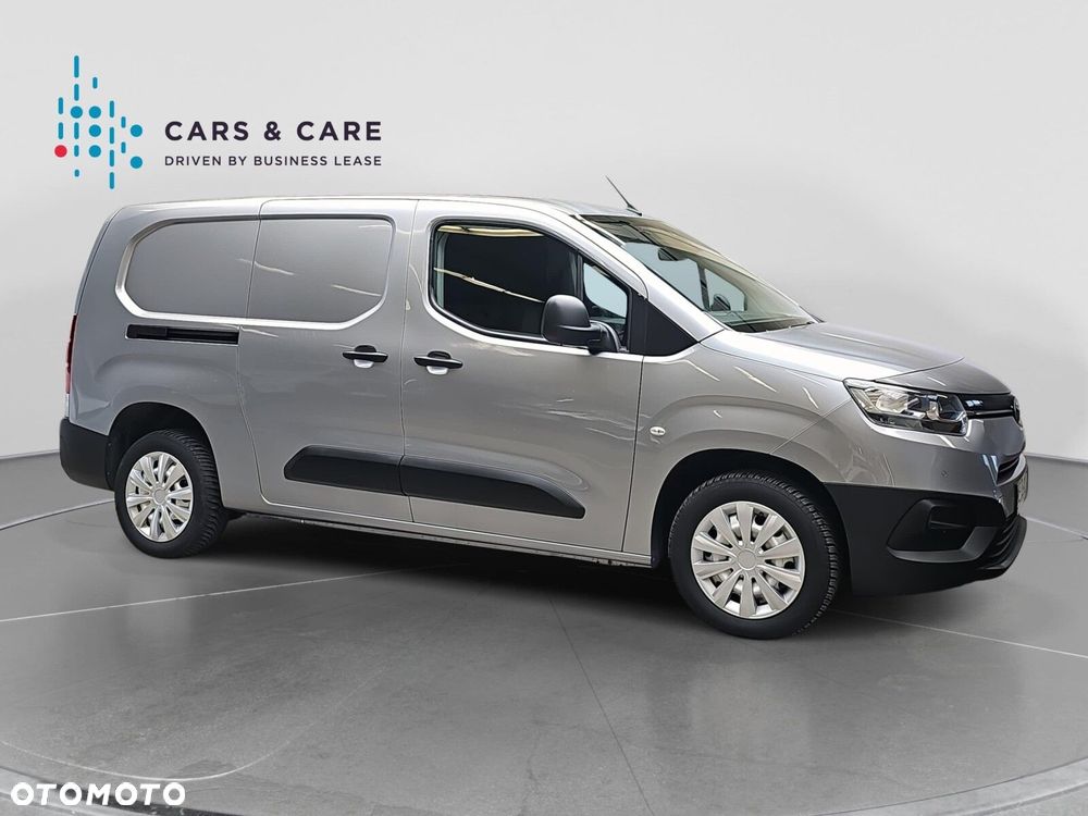 Toyota ProAce CITY 2.3T 1.5D-4D 100KM long Furgon Active M6 75kW I2 (samochód van 4dv.) - Samochód dostawczy - 7