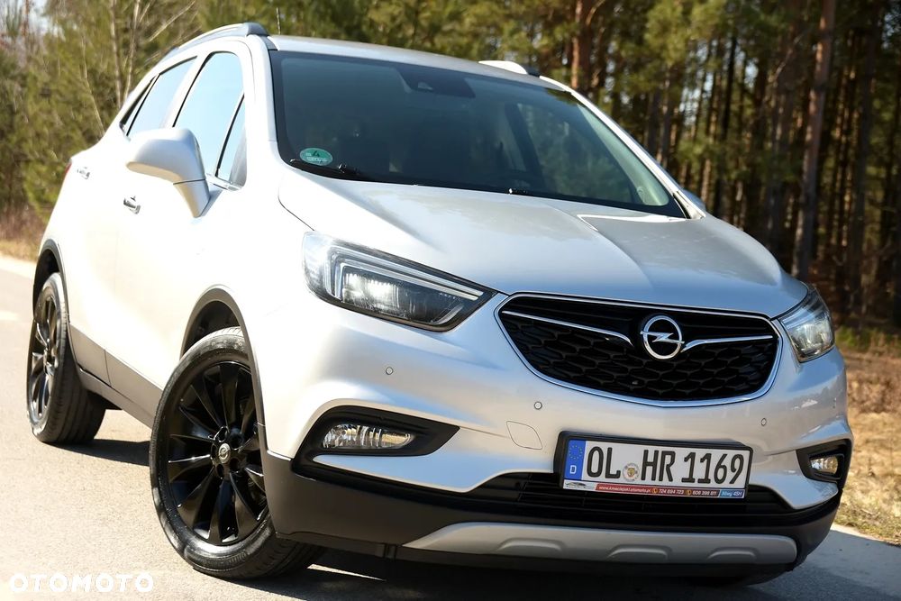 Opel Mokka X - 13