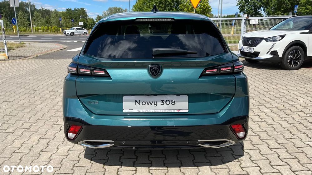 Peugeot 308 1.2 mHEV Allure S&S e-DCS6 - 5