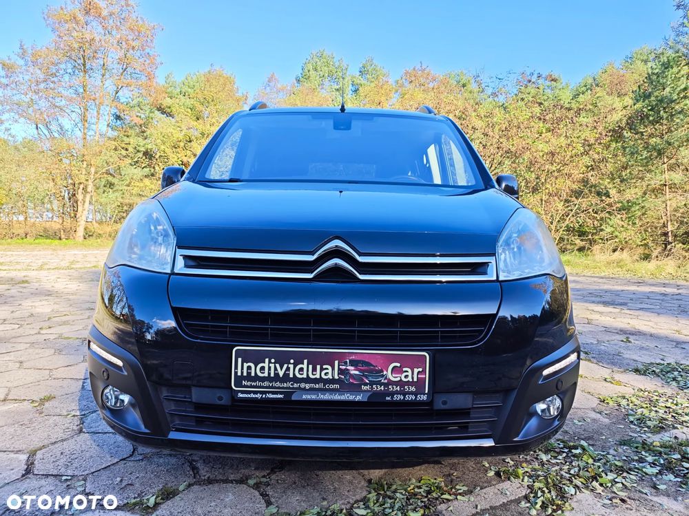 Citroën Berlingo Multispace BlueHDi 100 SELECTION - 8