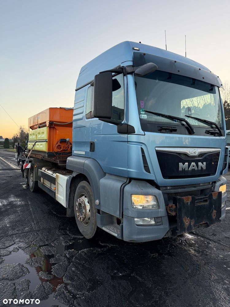 MAN TGS 26.480 - 3