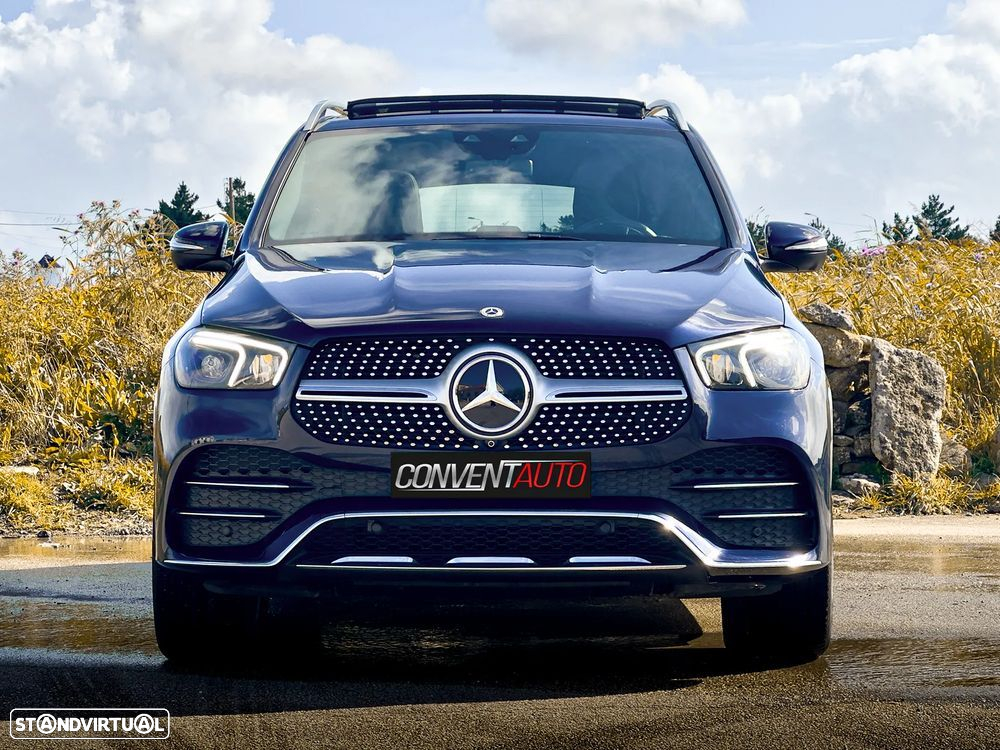 Mercedes-Benz GLE 350 de 4Matic - 2