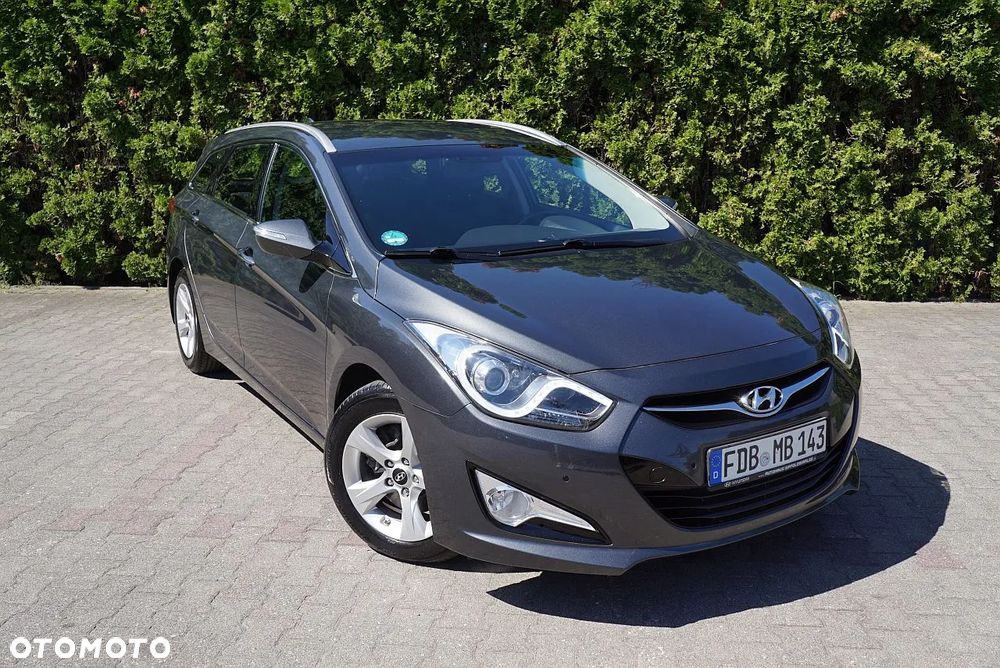 Hyundai i40 - 3