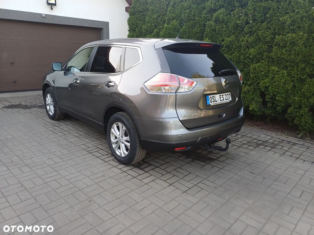 Nissan X-Trail 1.6 DCi ALL-MODE 4x4i Acenta - 6
