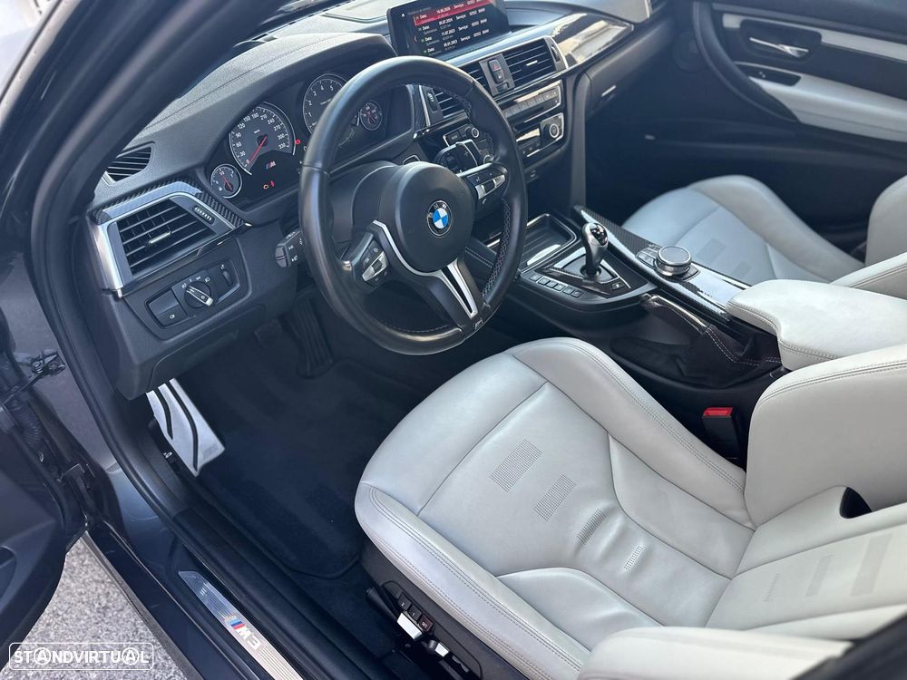 BMW M3 Auto - 13