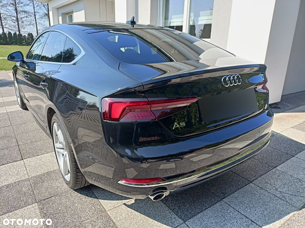 Audi A5 Sportback 2.0 TDI S tronic design - 13