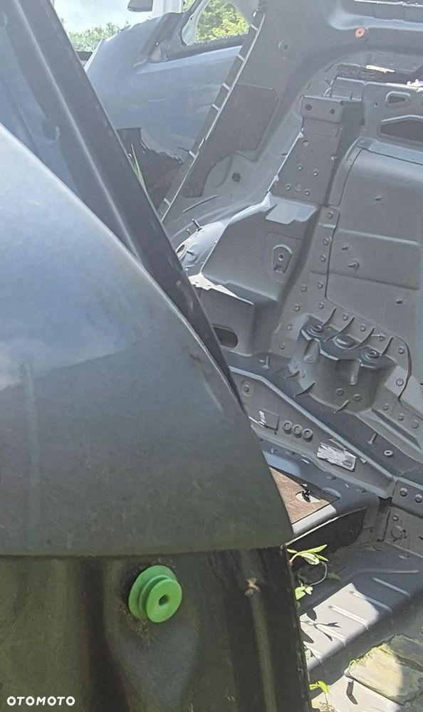 Ćwiartka Tył Lewa Poszycie Błotnik Lewy Mercedes GLC W253 SUV - 6