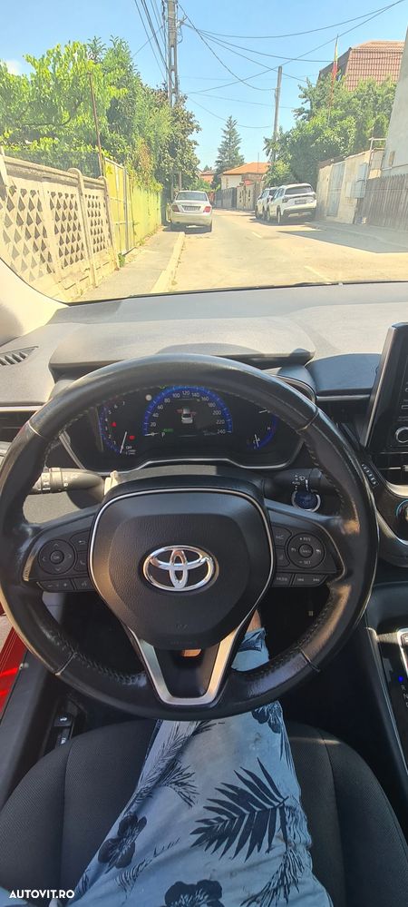 Toyota Corolla 1.8 HSD Dynamic - 11