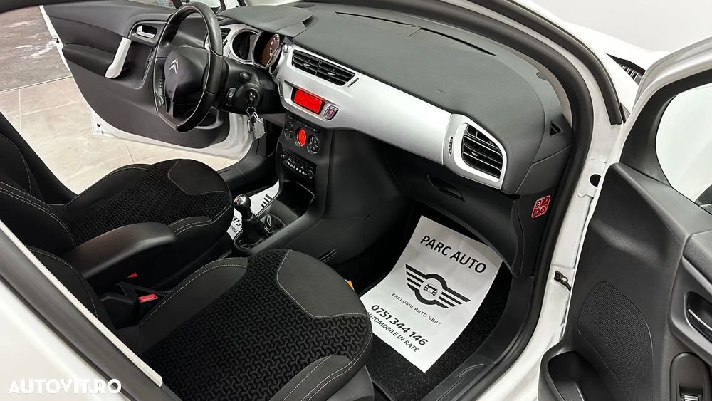 Citroën C3 - 8