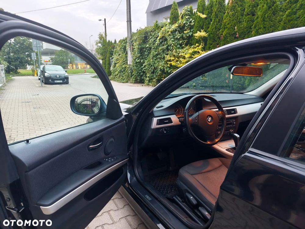 BMW Seria 3 - 5
