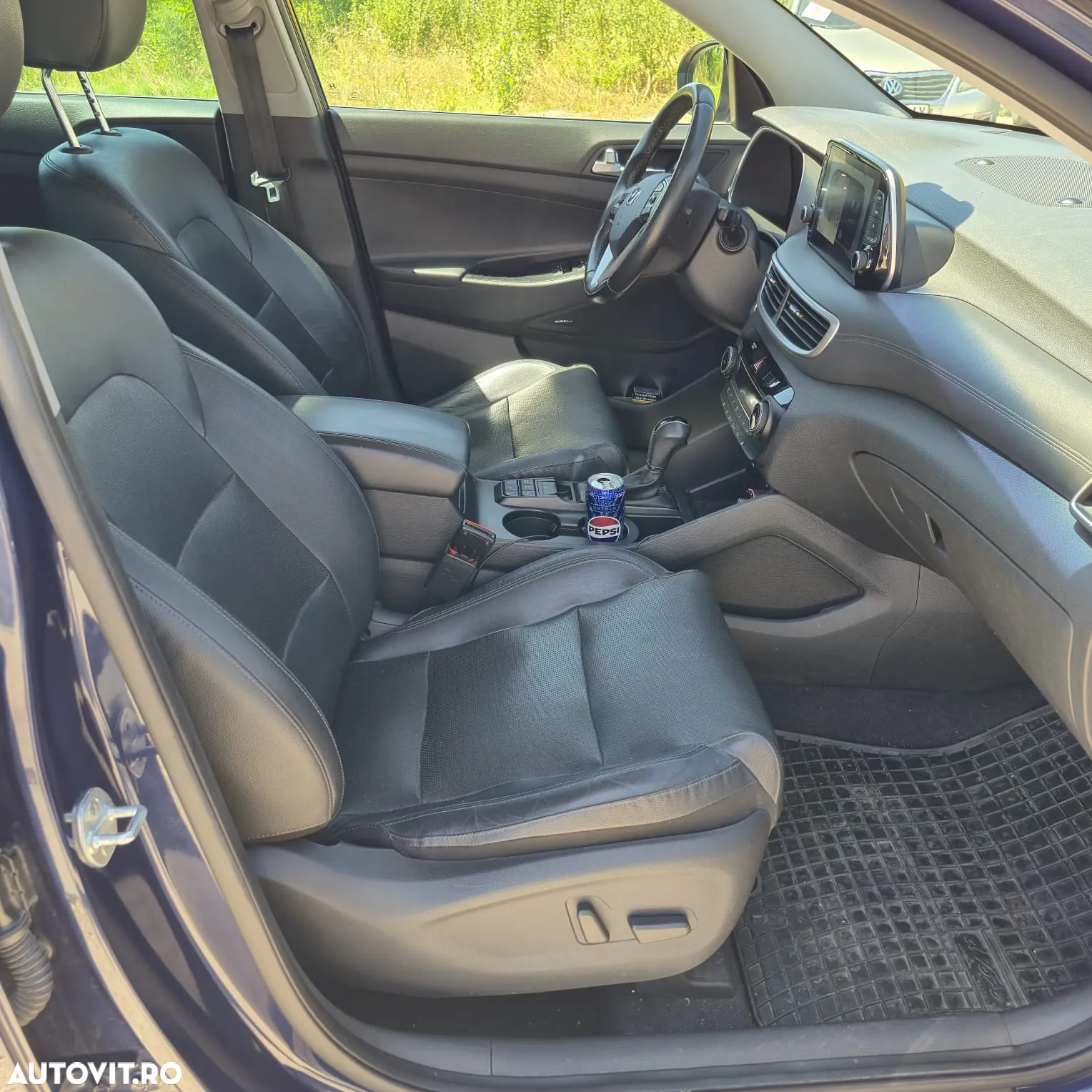 Hyundai Tucson - 11