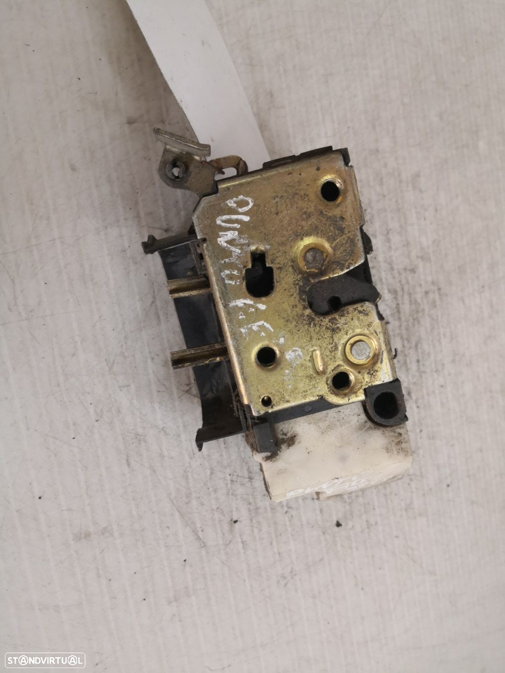 Fecho Da Porta Frente Esq Fiat Punto (176_) - 4