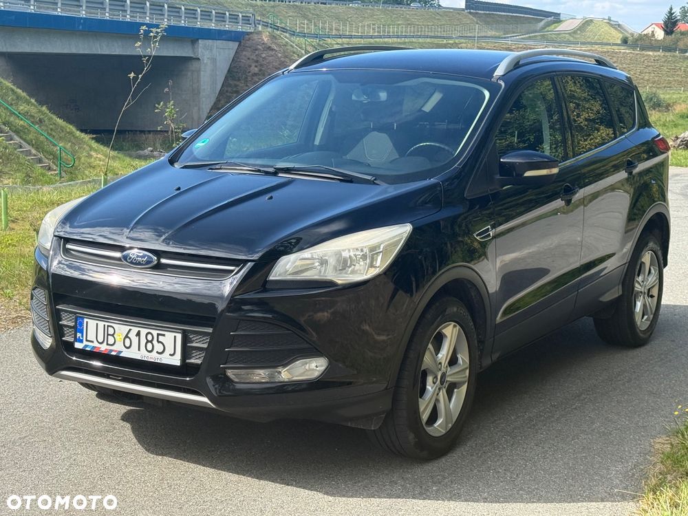 Ford Kuga 2.0 TDCi 2x4 Individual - 2
