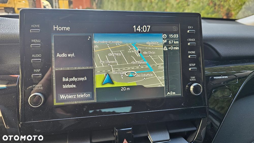 Toyota Camry 2.5 Hybrid Dynamic Force Executive e-CVT - 15