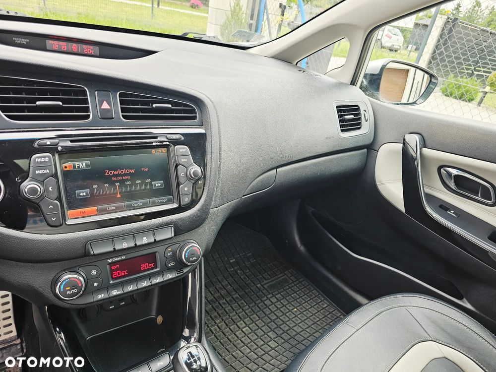 Kia Ceed 1.6 CRDi Business Line - 31