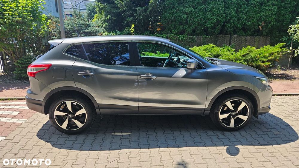 Nissan Qashqai 1.2 DIG-T Tekna+ - 14