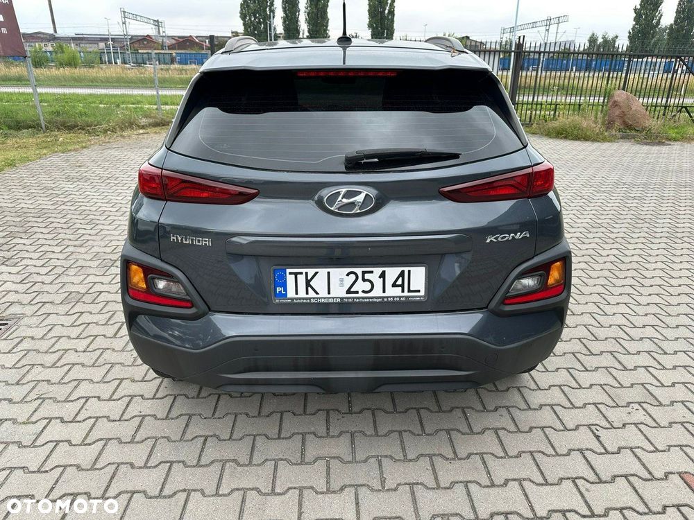 Hyundai Kona - 6
