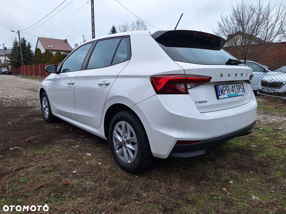Skoda Fabia - 7