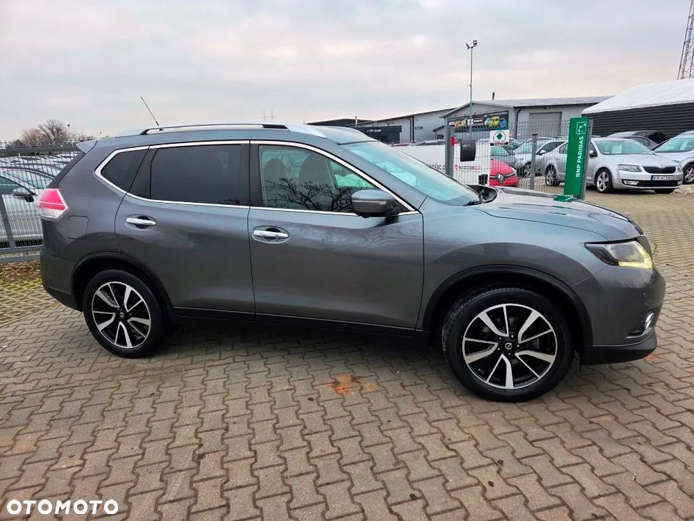 Nissan X-Trail 2.0 dCi Tekna 2WD Xtronic - 5