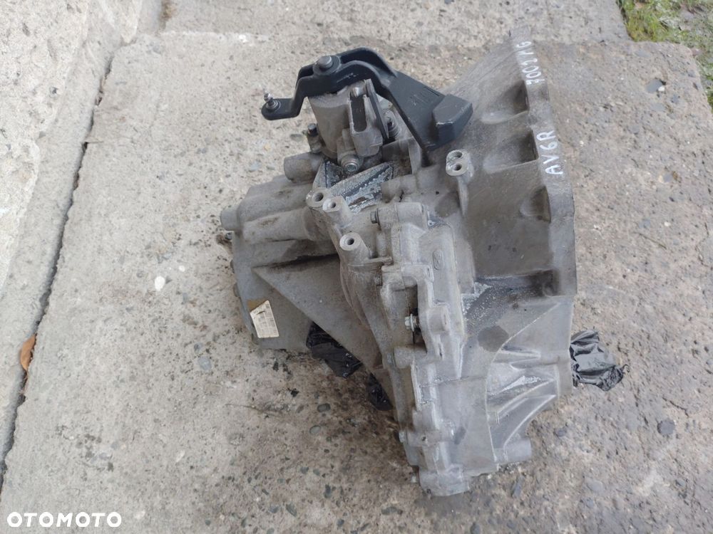 SKRZYNIA BIEGÓW 1.6 D2 AV6R7002 MG VOLVO S40 II V50 C30 V40 - 3