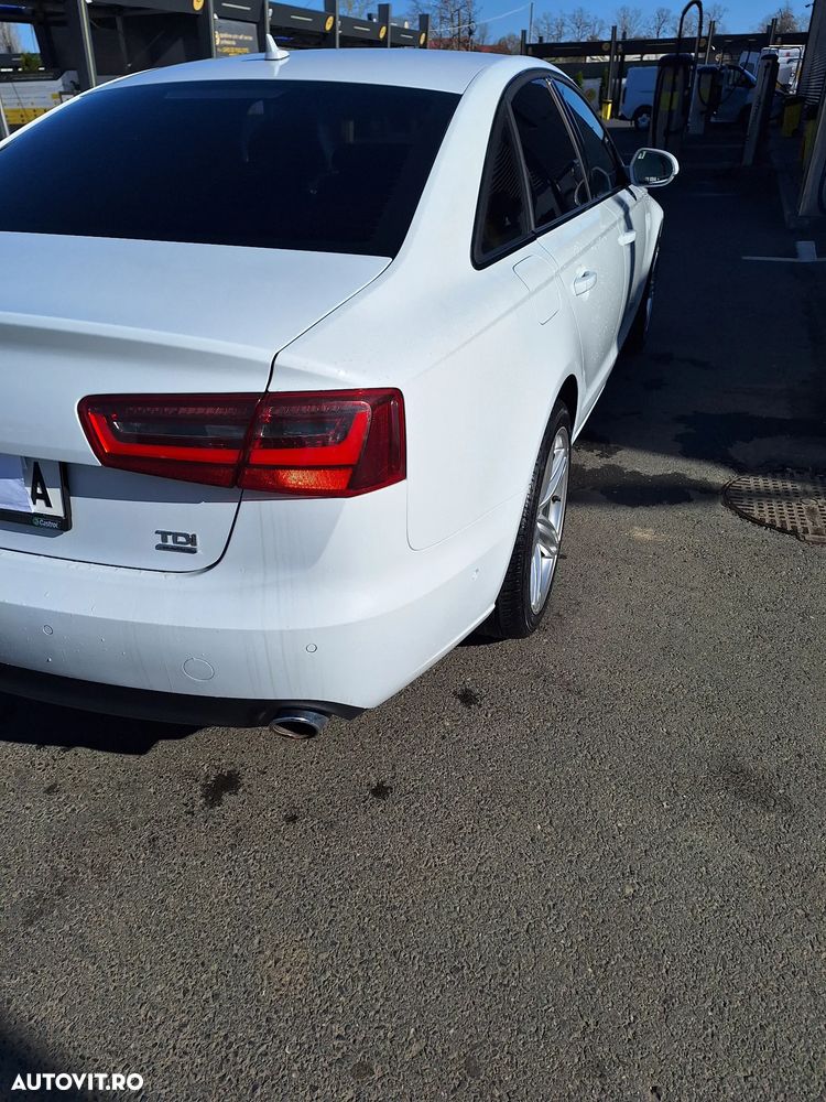Audi A6 Limuzina 3.0 TDI DPF quattro S tronic - 10