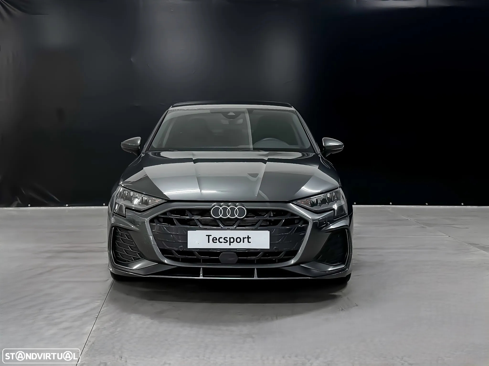 Audi A3 Limousine 35 TDI S line S tronic - 3