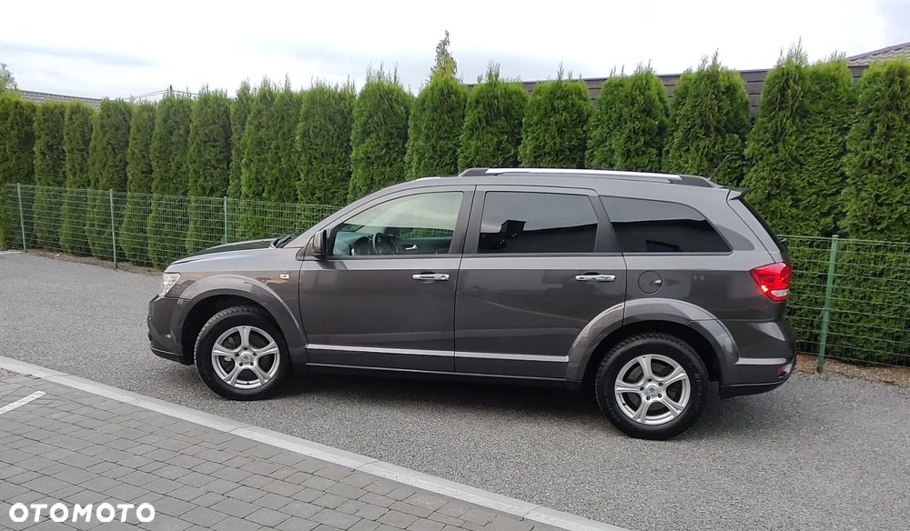 Fiat Freemont 2.0 Multijet 16V DPF Lounge - 9