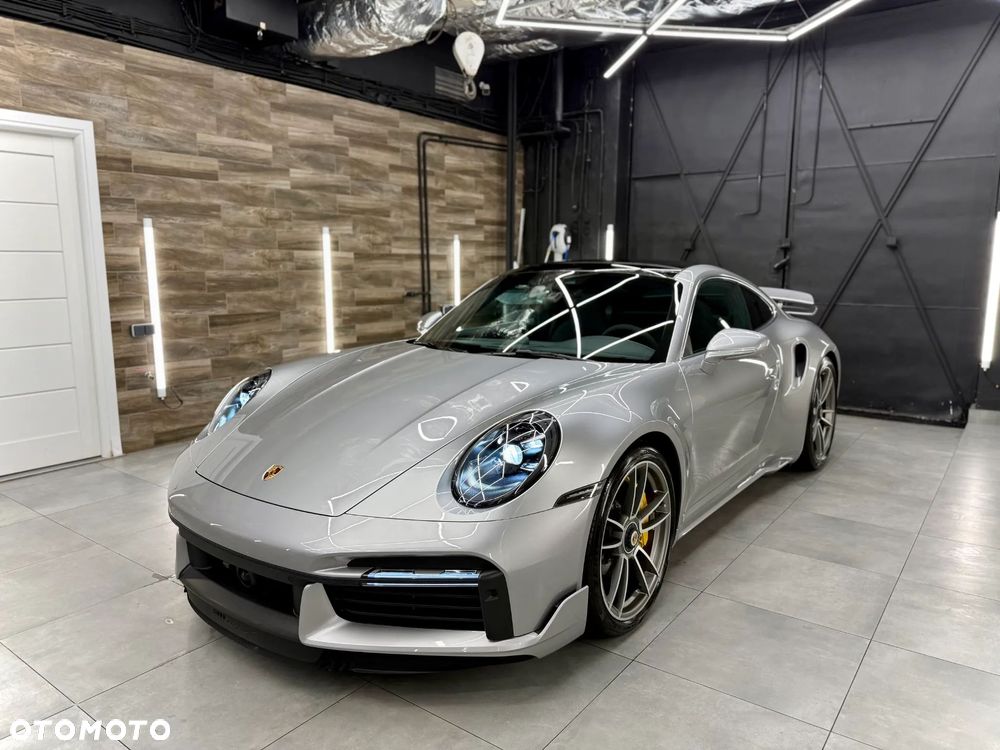 Porsche 911 Turbo S - 3