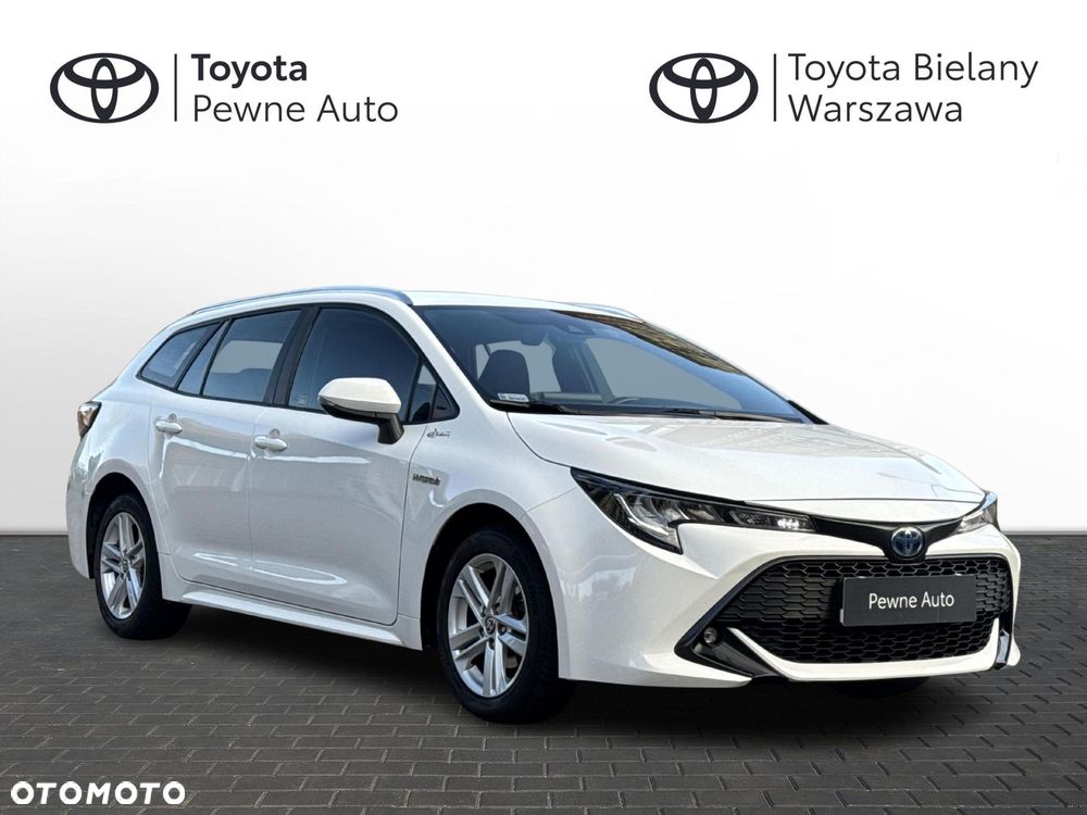 Toyota Corolla 1.8 Hybrid Comfort - 7