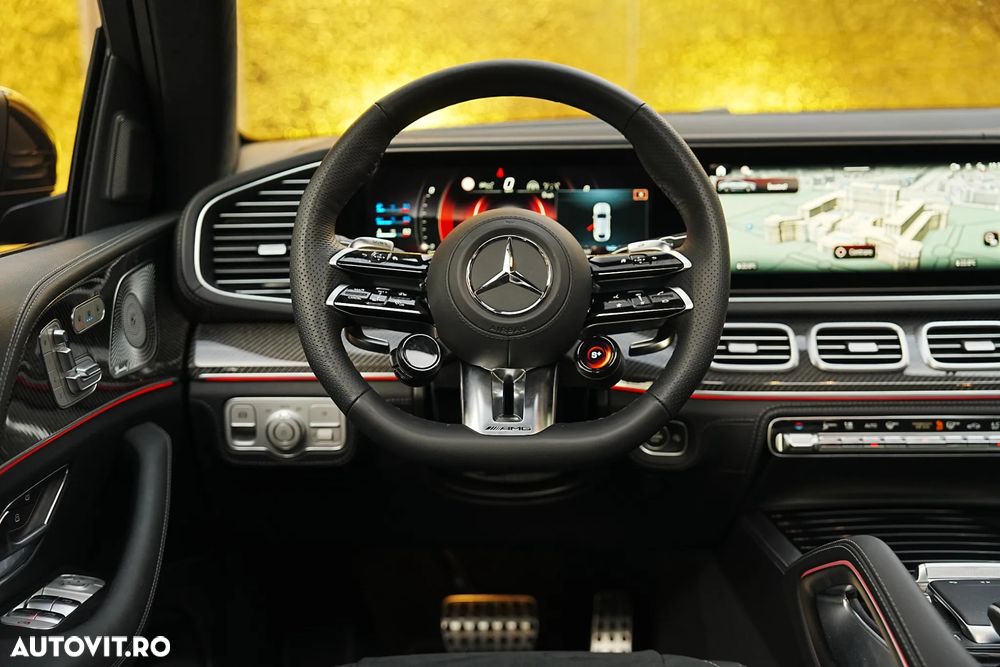 Mercedes-Benz GLE AMG 53 MHEV 4MATIC+ - 12
