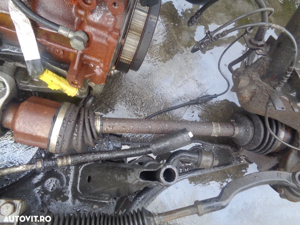 Vand Planetara Fata Stanga Citroen Jumper 2.2 HDI din 2006 - 1