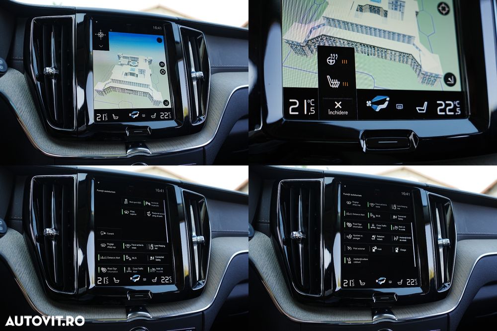 Volvo XC 60 Recharge T6 Twin Engine eAWD Inscription Expression - 14