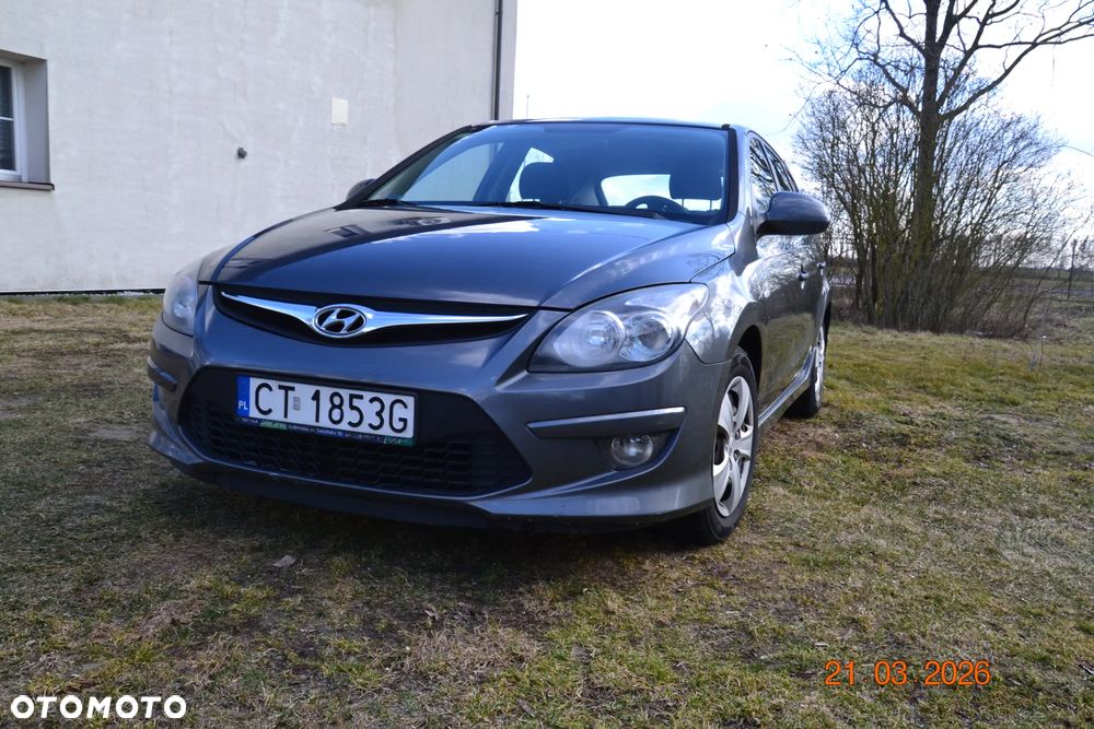 Hyundai i30 1.4 Classic - 6