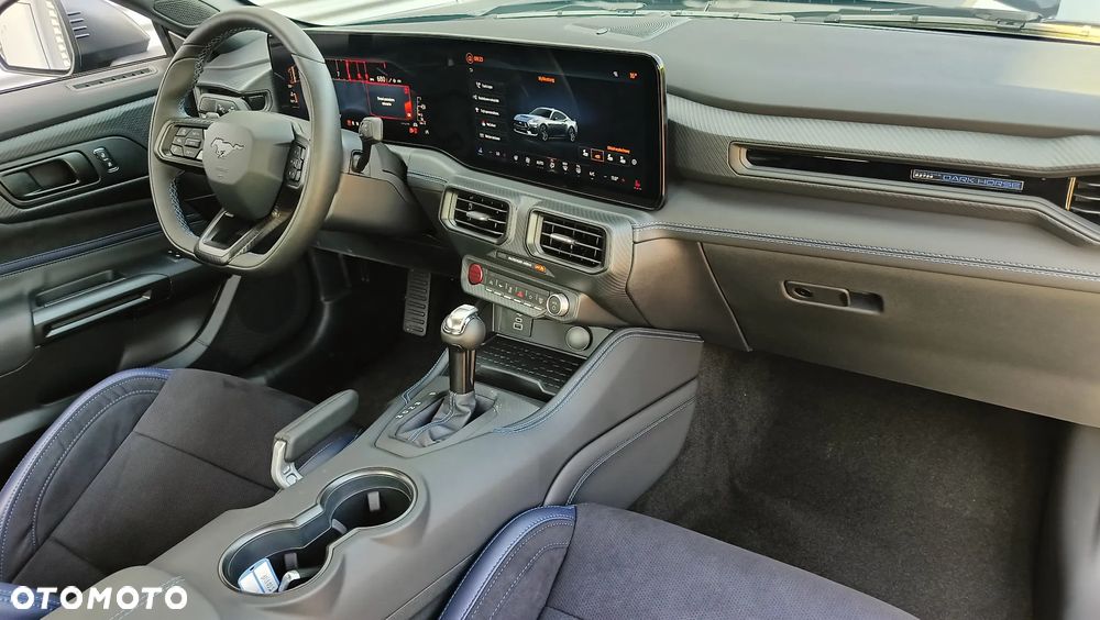 Ford Mustang ver-5-0-ti--vct-v8-dark-horse - 35