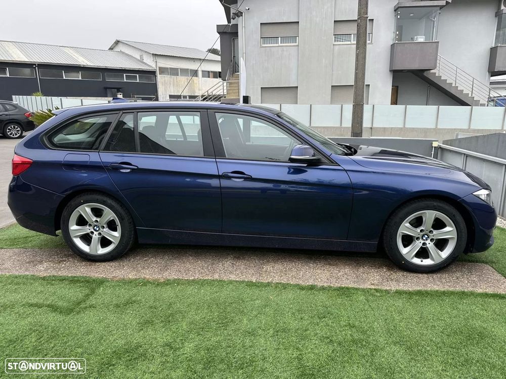 BMW 316 d Line Sport Auto - 16