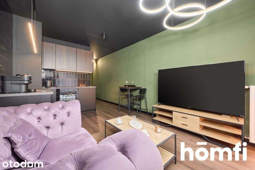 Tematyczny apartament | 2 pokoje | Roi 6-12%