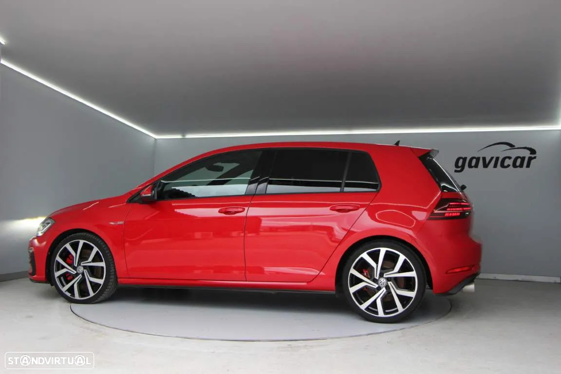 VW Golf 2.0 TSI GTI DSG - 26