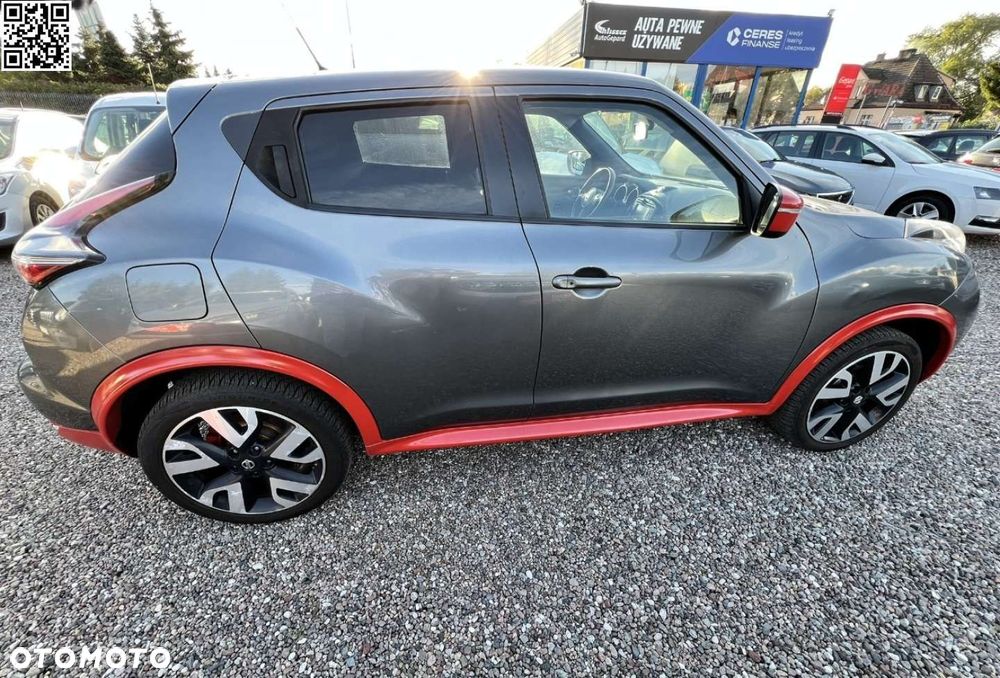 Nissan Juke 1.6 DIG-T ALL-MODE 4x4i Xtronic N-Connecta - 35