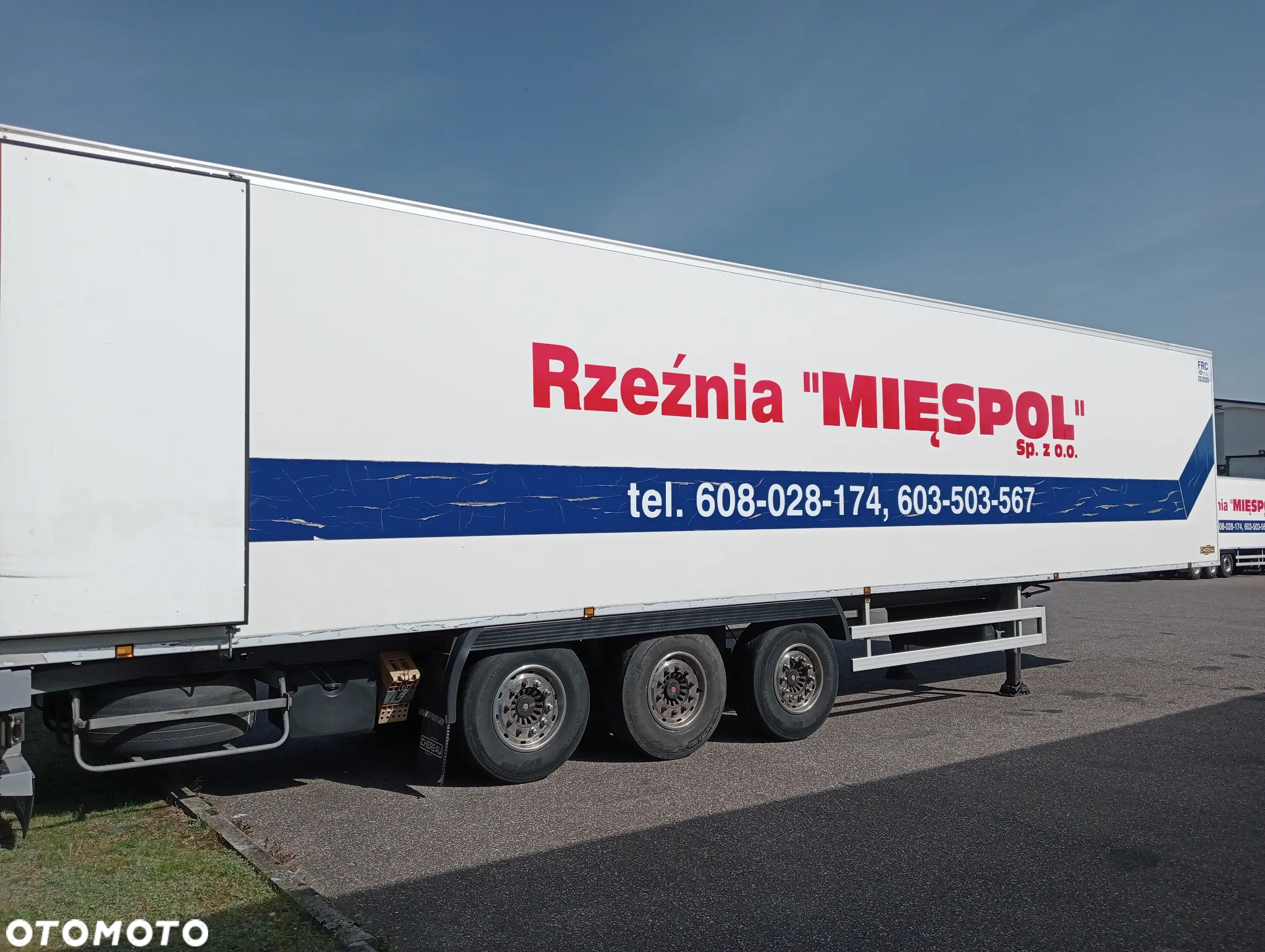 Chereau CSD3 - 2