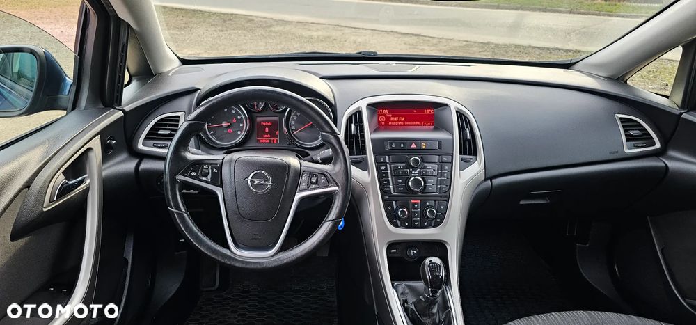 Opel Astra 1.4 Turbo Active - 28