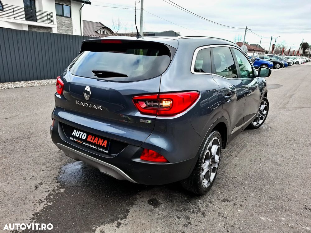 Renault Kadjar Energy dCi 110 EDC Business - 4
