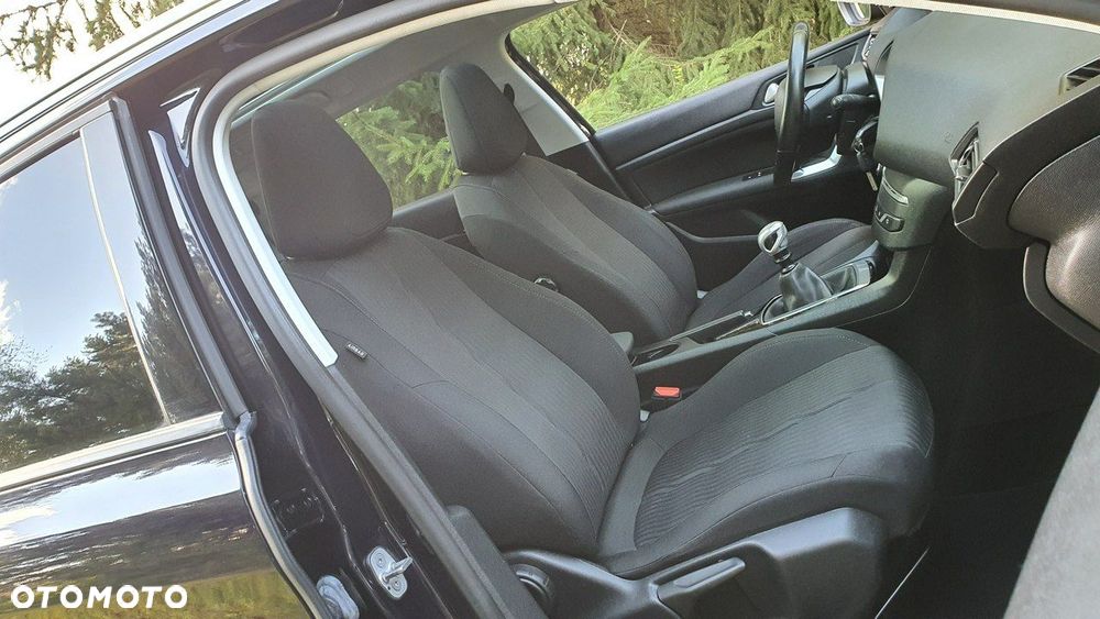 Peugeot 308 SW BlueHDi 120 Stop & Start Active - 8