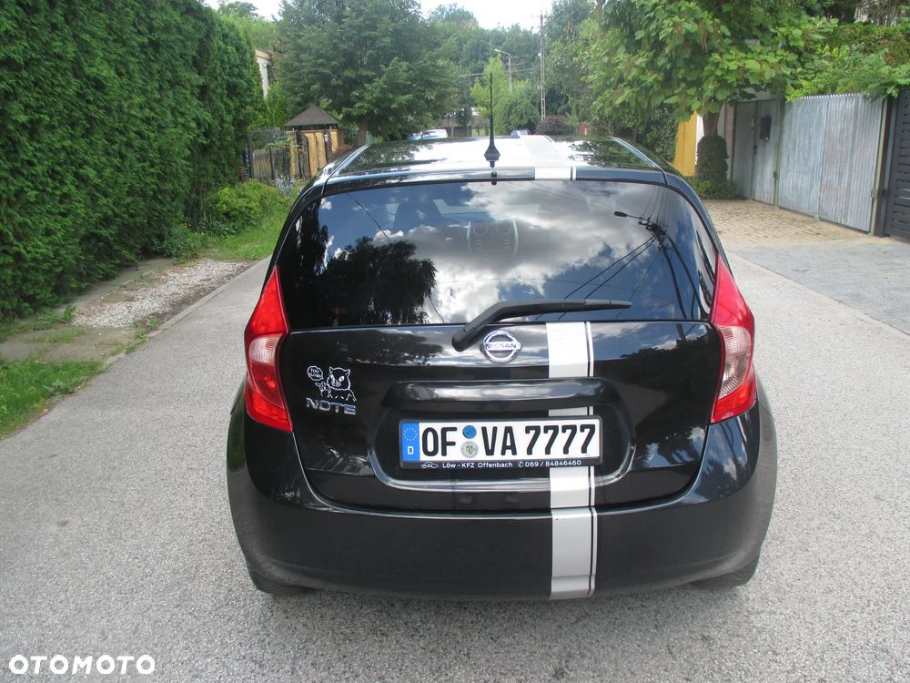 Nissan Note 1.2 acenta+ - 4