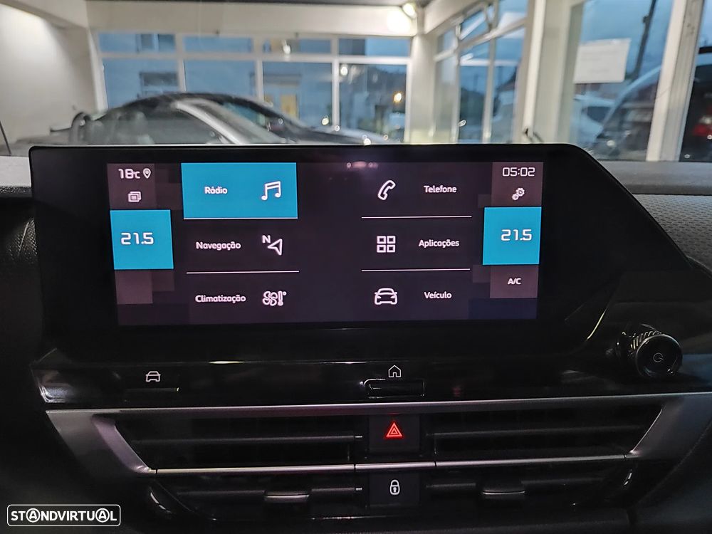 Citroën C4 1.2 PureTech Max - 32