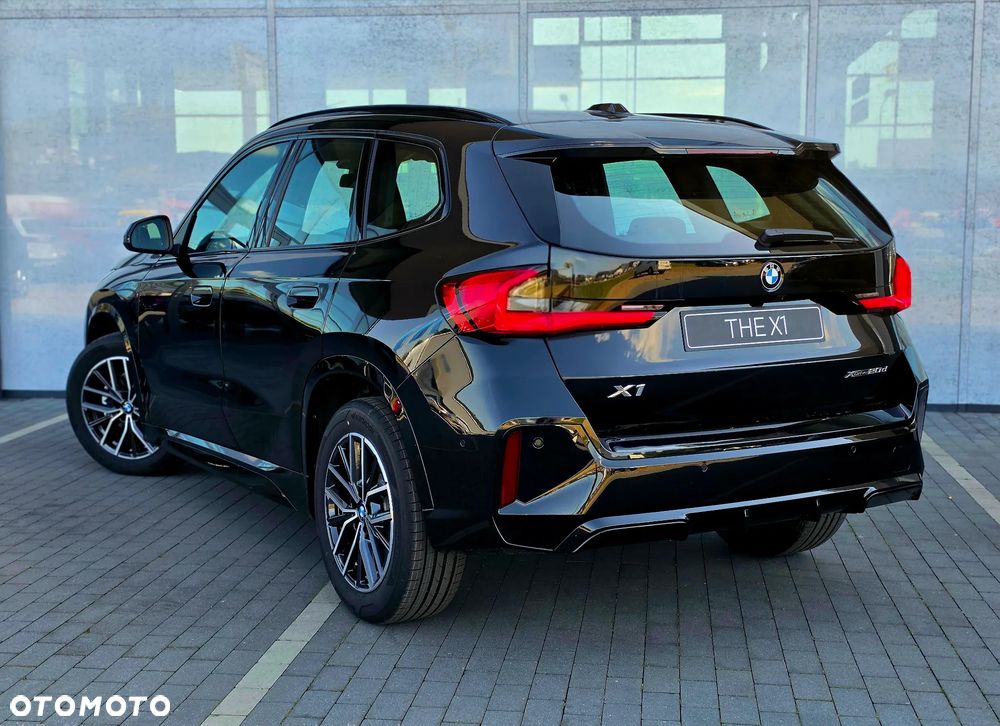BMW X1 xDrive20d mHEV M Sport sport - 4