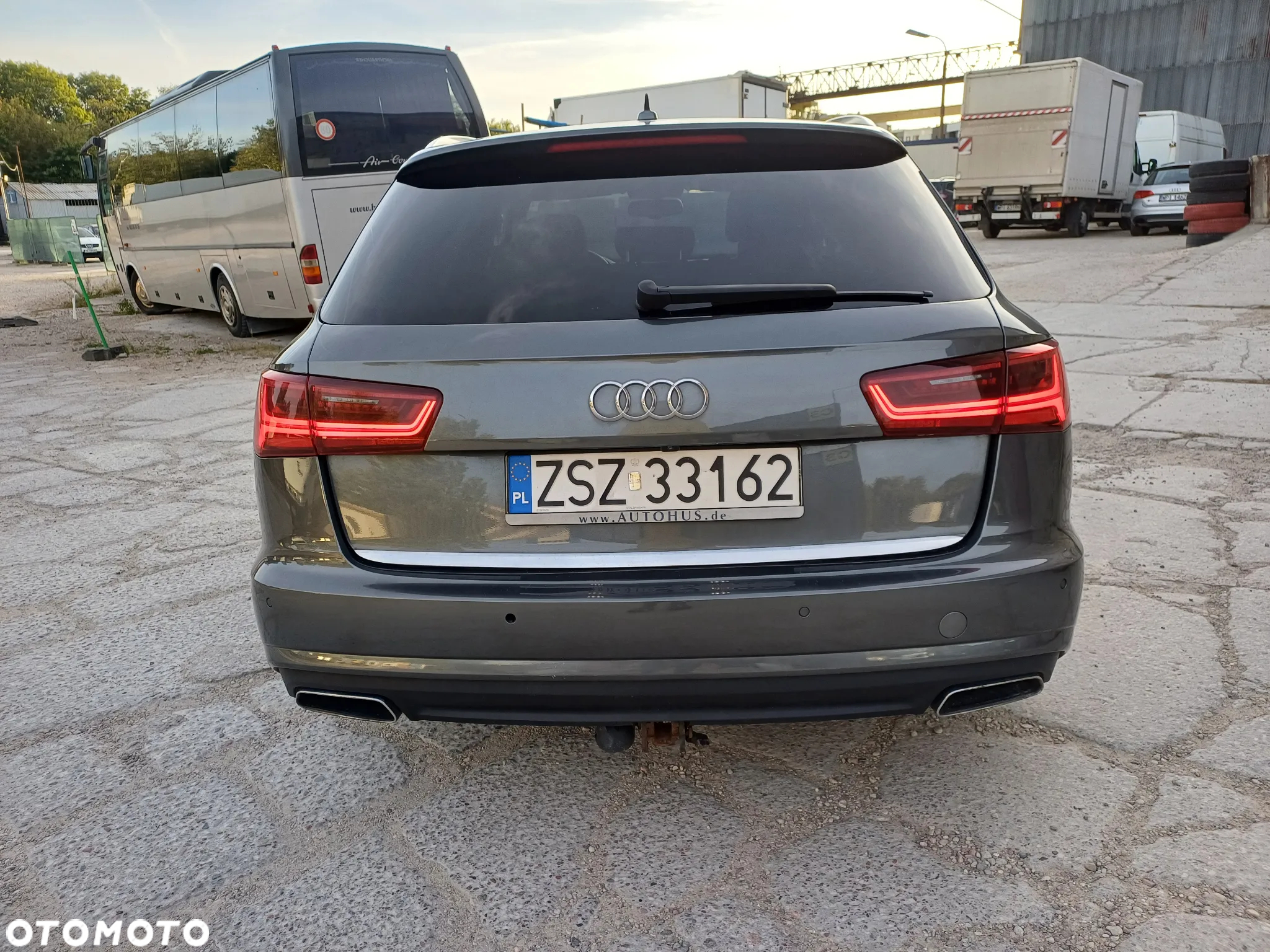 Audi A6 - 7