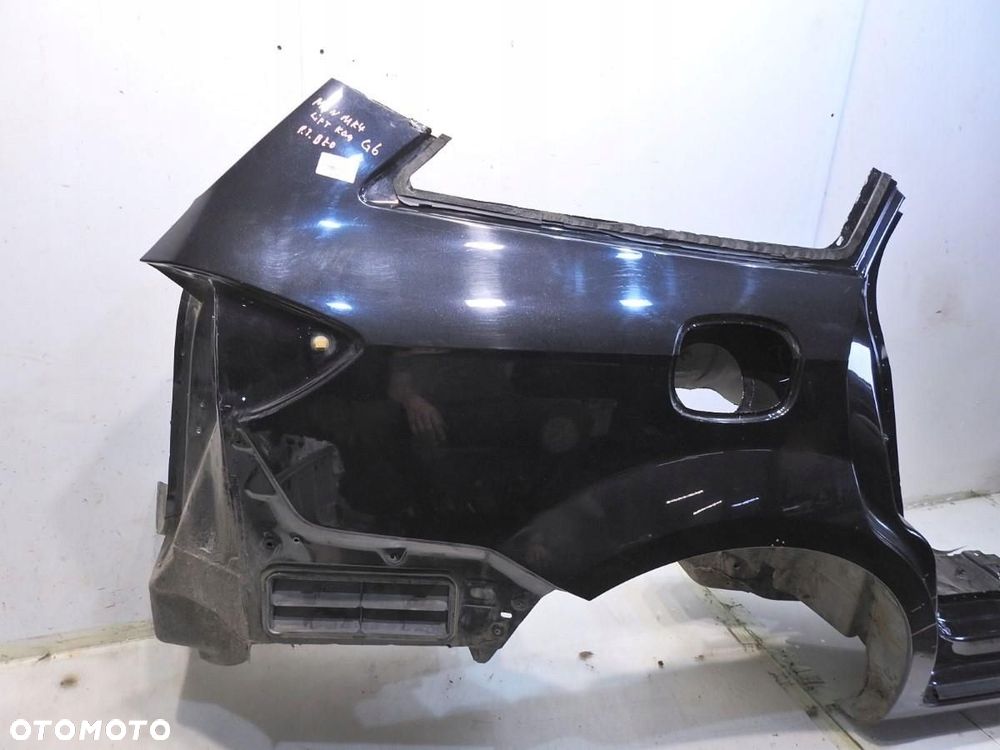 ĆWIARTKA BŁOTNIK PRAWY TYŁ G6 MONDEO MK4 LIFT - 10