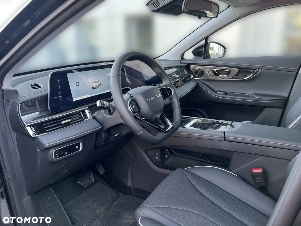 Omoda 5 1.5 T-GDI Hybrid Comfort DHT - 11