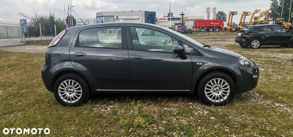 Fiat Punto 1.2 Estiva - 6