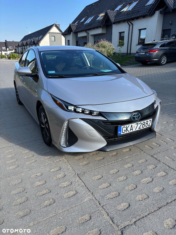 Toyota Prius 1.8 Hybrid Prestige - 9